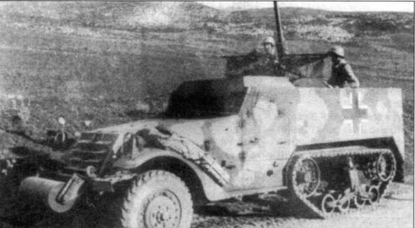 Иллюстрация к книге — Трофейная бронетанковая техника Вермахта [img_161.jpg]