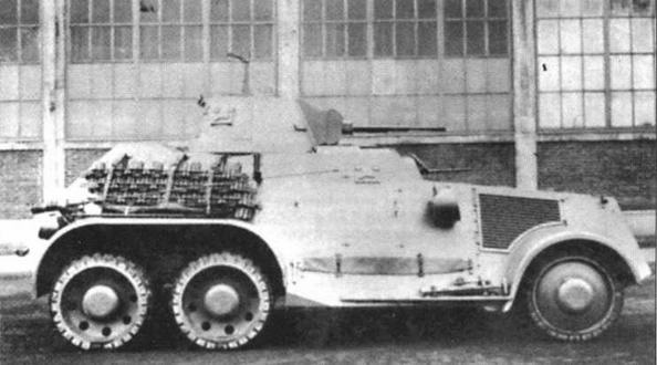 Иллюстрация к книге — Трофейная бронетанковая техника Вермахта [img_17.jpg]