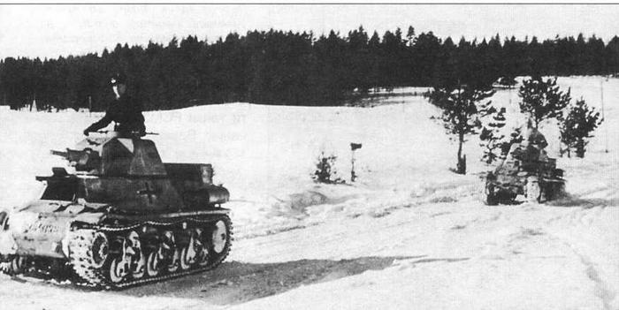 Иллюстрация к книге — Трофейная бронетанковая техника Вермахта [img_33.jpg]