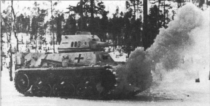 Иллюстрация к книге — Трофейная бронетанковая техника Вермахта [img_38.jpg]