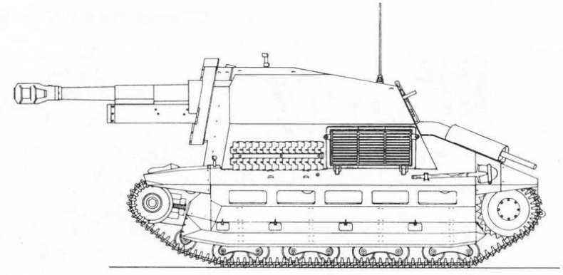 Иллюстрация к книге — Трофейная бронетанковая техника Вермахта [img_50.jpg]