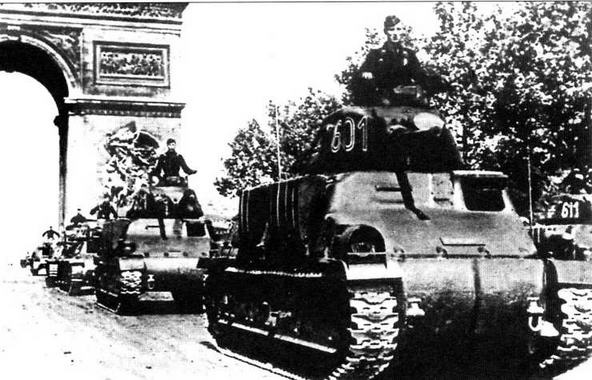 Иллюстрация к книге — Трофейная бронетанковая техника Вермахта [img_54.jpg]