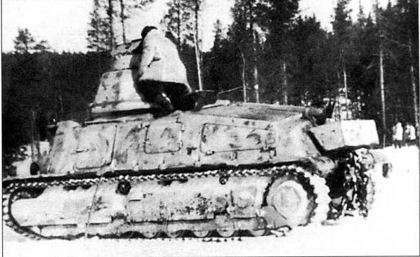 Иллюстрация к книге — Трофейная бронетанковая техника Вермахта [img_63.jpg]