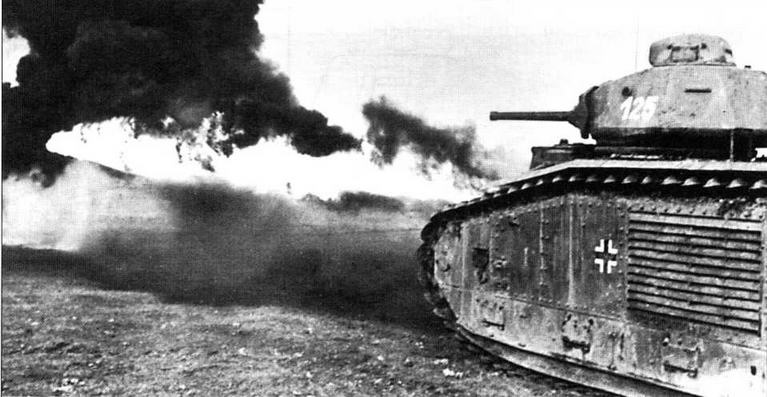 Иллюстрация к книге — Трофейная бронетанковая техника Вермахта [img_69.jpg]