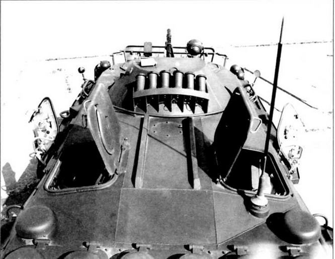 Иллюстрация к книге — Отечественные колесные бронетранспортеры БТР-60, БТР-70, БТР-80 [img_100.jpg]