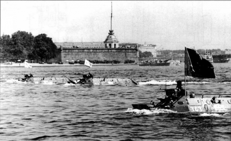 Иллюстрация к книге — Отечественные колесные бронетранспортеры БТР-60, БТР-70, БТР-80 [img_26.jpg]