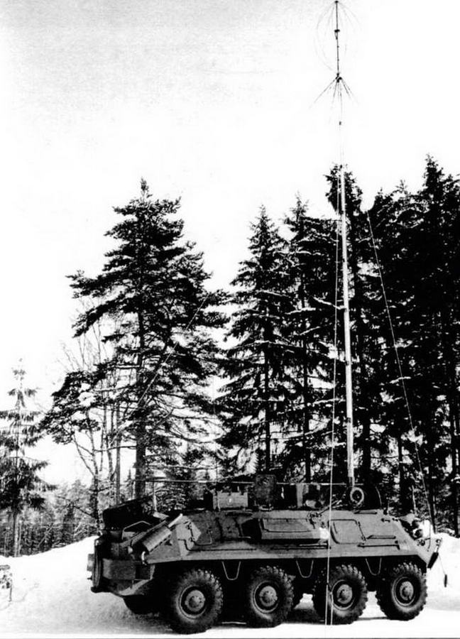 Иллюстрация к книге — Отечественные колесные бронетранспортеры БТР-60, БТР-70, БТР-80 [img_59.jpg]