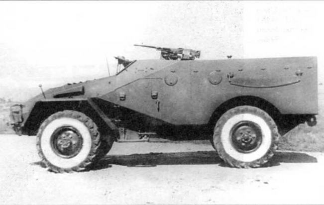 Иллюстрация к книге — Отечественные колесные бронетранспортеры БТР-60, БТР-70, БТР-80 [img_6.jpg]