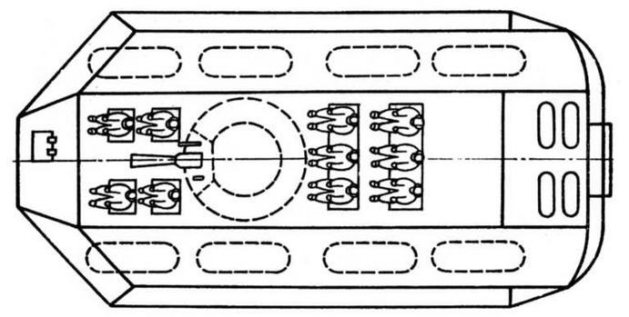 Иллюстрация к книге — Отечественные колесные бронетранспортеры БТР-60, БТР-70, БТР-80 [img_63.jpg]