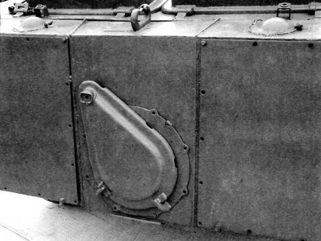 Иллюстрация к книге — Отечественные колесные бронетранспортеры БТР-60, БТР-70, БТР-80 [img_84.jpg]