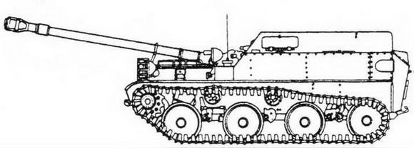 Иллюстрация к книге — Боевые машины десанта [i_030.jpg]
