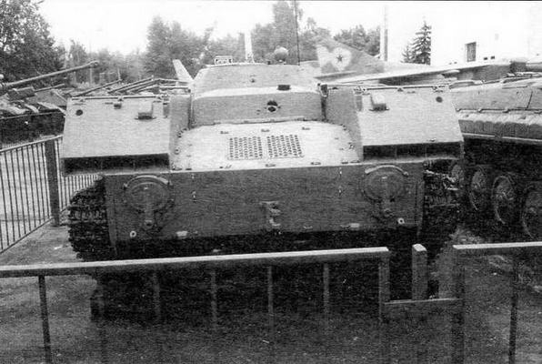 Иллюстрация к книге — Боевые машины десанта [i_044.jpg]