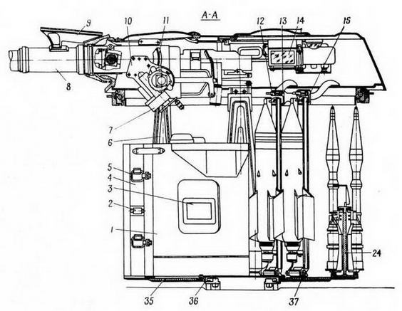 Иллюстрация к книге — Боевые машины десанта [i_050.jpg]