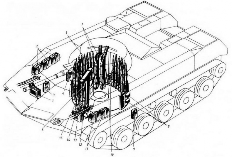 Иллюстрация к книге — Боевые машины десанта [i_055.jpg]