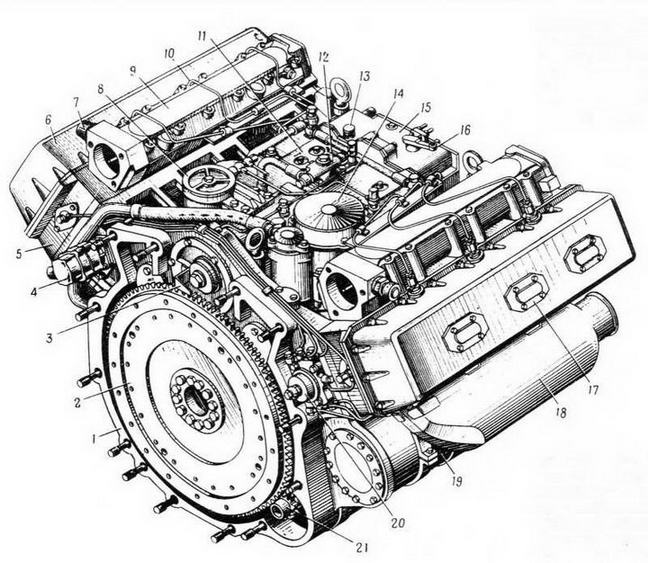 Иллюстрация к книге — Боевые машины десанта [i_057.jpg]
