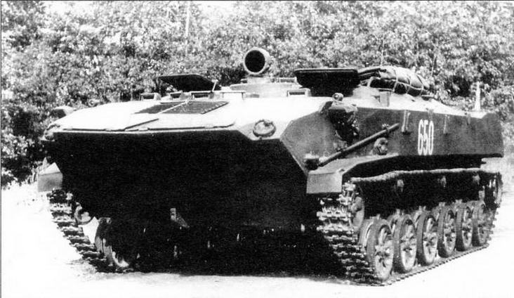 Иллюстрация к книге — Боевые машины десанта [i_058.jpg]