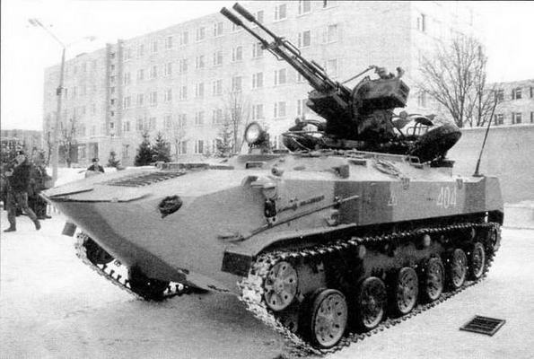 Иллюстрация к книге — Боевые машины десанта [i_063.jpg]