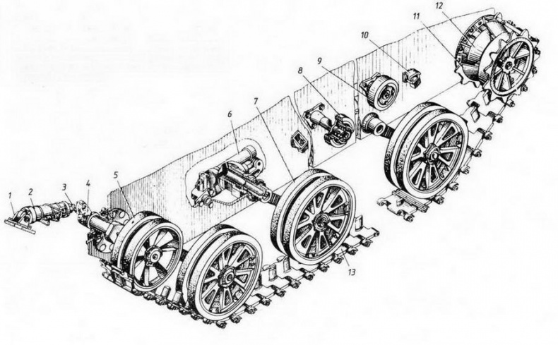 Иллюстрация к книге — Боевые машины десанта [i_076.jpg]