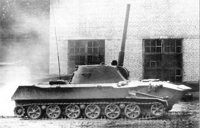 Иллюстрация к книге — Боевые машины десанта [i_085.jpg]