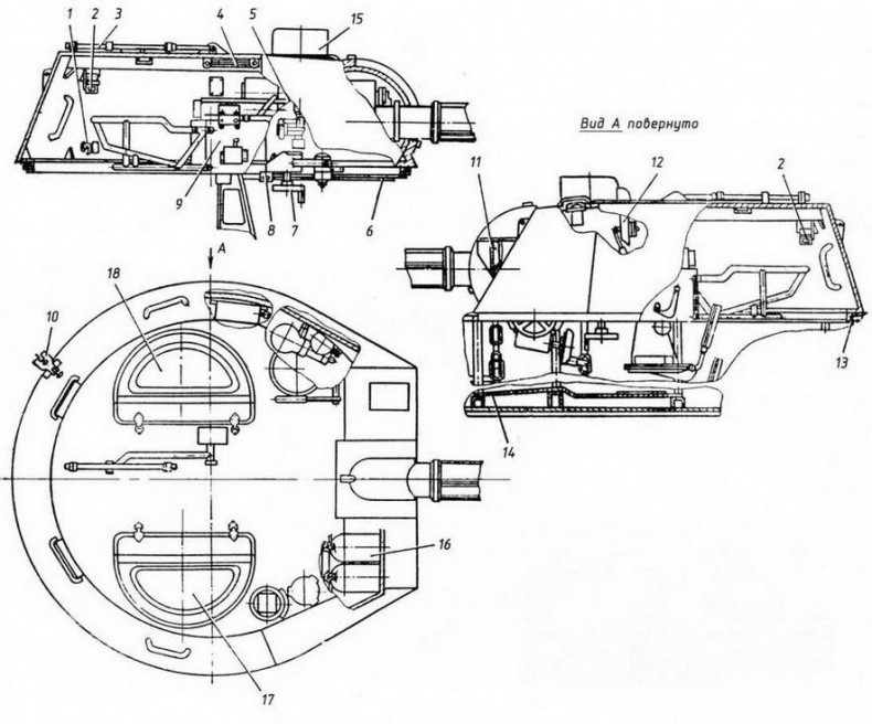 Иллюстрация к книге — Боевые машины десанта [i_086.jpg]