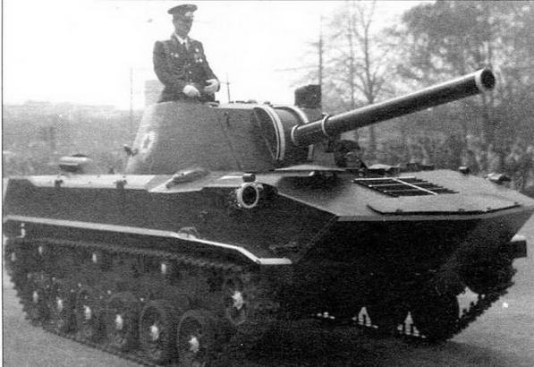 Иллюстрация к книге — Боевые машины десанта [i_087.jpg]