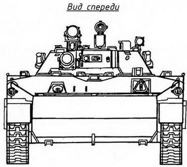 Иллюстрация к книге — Боевые машины десанта [i_112.jpg]