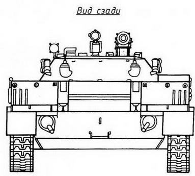 Иллюстрация к книге — Боевые машины десанта [i_113.jpg]