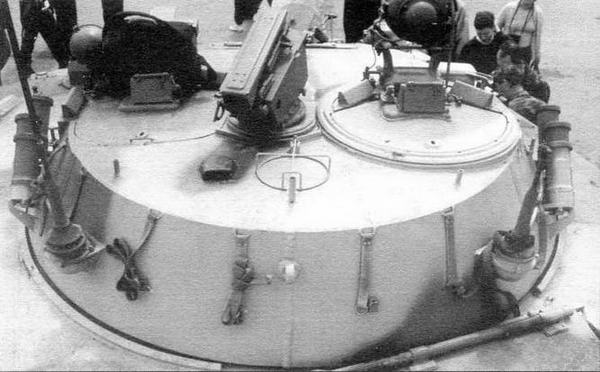 Иллюстрация к книге — Боевые машины десанта [i_118.jpg]