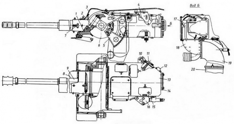 Иллюстрация к книге — Боевые машины десанта [i_125.jpg]