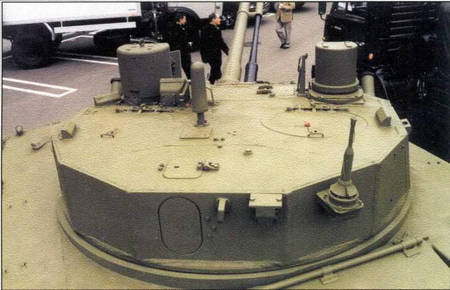 Иллюстрация к книге — Боевые машины десанта [i_134.jpg]