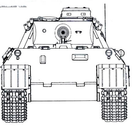 Иллюстрация к книге — «Черная кошка» Панцерваффе [img_10.jpg]