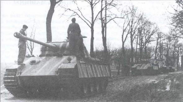 Иллюстрация к книге — «Черная кошка» Панцерваффе [img_104.jpg]