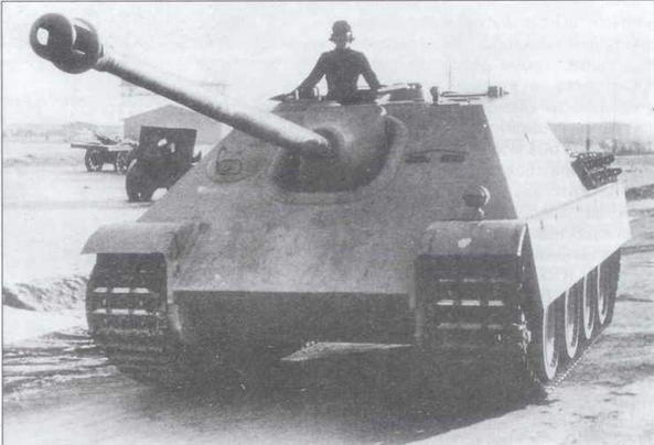 Иллюстрация к книге — «Черная кошка» Панцерваффе [img_113.jpg]