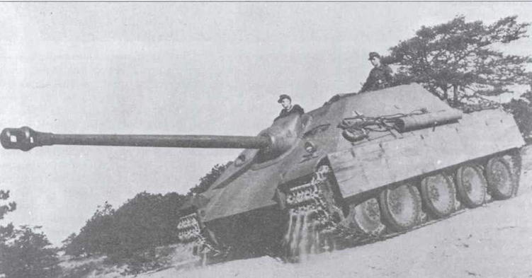 Иллюстрация к книге — «Черная кошка» Панцерваффе [img_114.jpg]