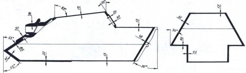 Иллюстрация к книге — «Черная кошка» Панцерваффе [img_122.jpg]