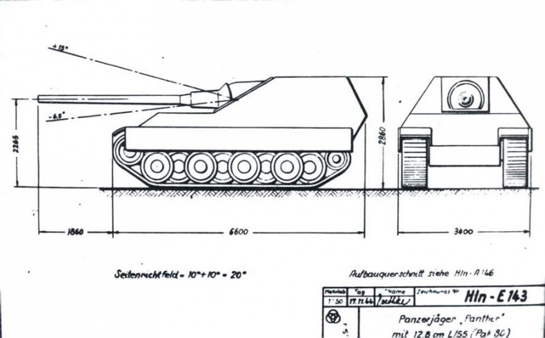 Иллюстрация к книге — «Черная кошка» Панцерваффе [img_125.jpg]