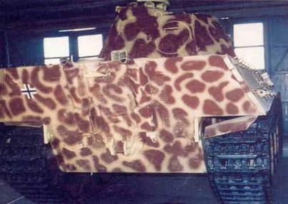 Иллюстрация к книге — «Черная кошка» Панцерваффе [img_140.jpg]