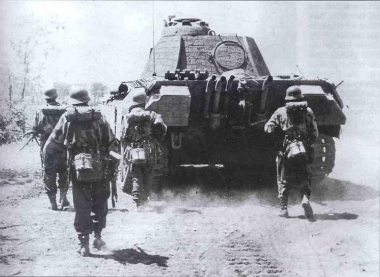 Иллюстрация к книге — «Черная кошка» Панцерваффе [img_29.jpg]