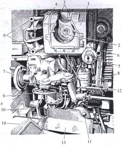 Иллюстрация к книге — «Черная кошка» Панцерваффе [img_30.jpg]