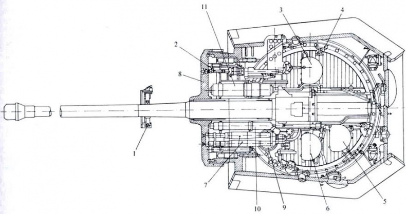 Иллюстрация к книге — «Черная кошка» Панцерваффе [img_33.jpg]