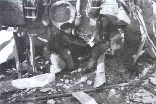 Иллюстрация к книге — «Черная кошка» Панцерваффе [img_42.jpg]