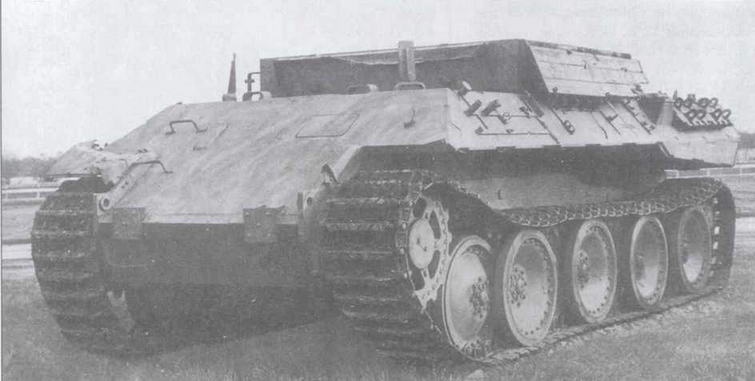 Иллюстрация к книге — «Черная кошка» Панцерваффе [img_44.jpg]