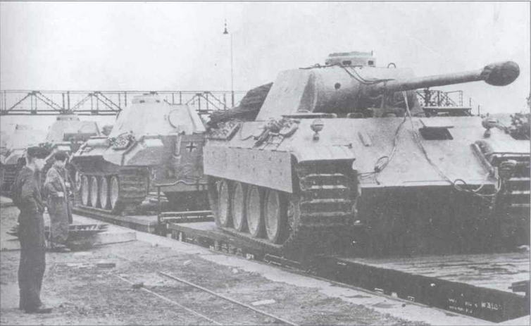 Иллюстрация к книге — «Черная кошка» Панцерваффе [img_55.jpg]