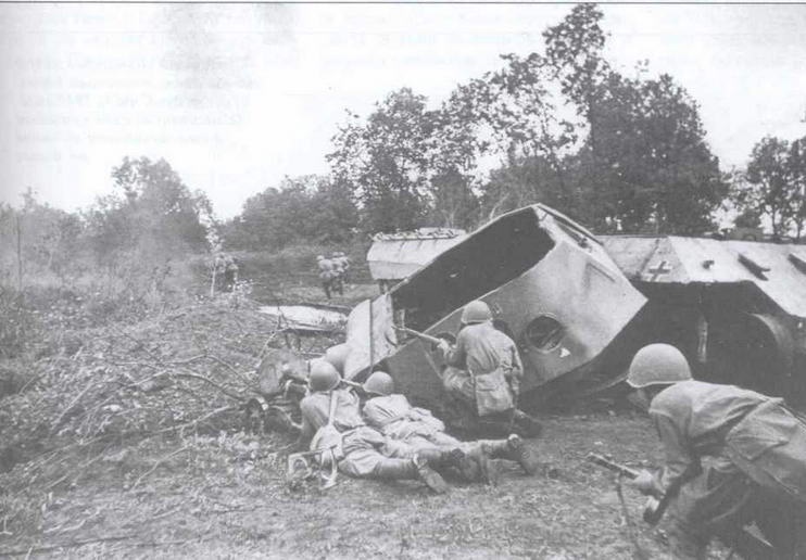 Иллюстрация к книге — «Черная кошка» Панцерваффе [img_59.jpg]