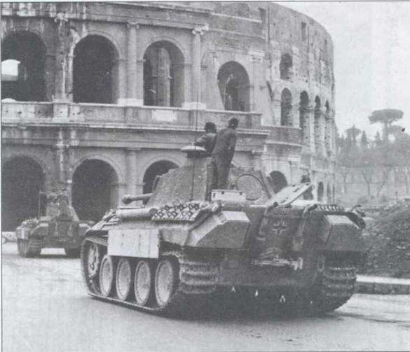 Иллюстрация к книге — «Черная кошка» Панцерваффе [img_64.jpg]