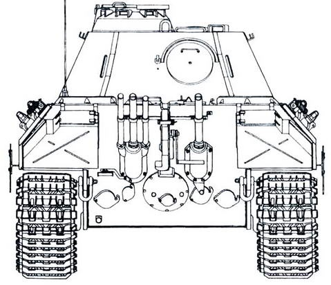 Иллюстрация к книге — «Черная кошка» Панцерваффе [img_68.jpg]