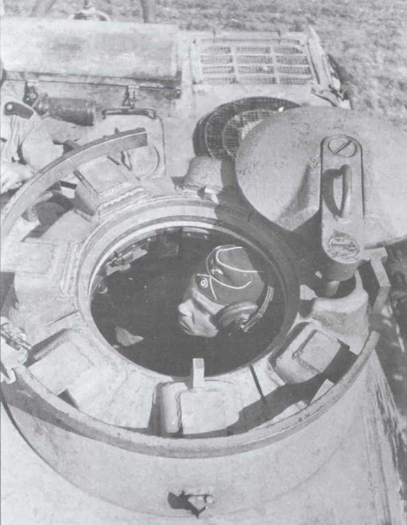 Иллюстрация к книге — «Черная кошка» Панцерваффе [img_77.jpg]