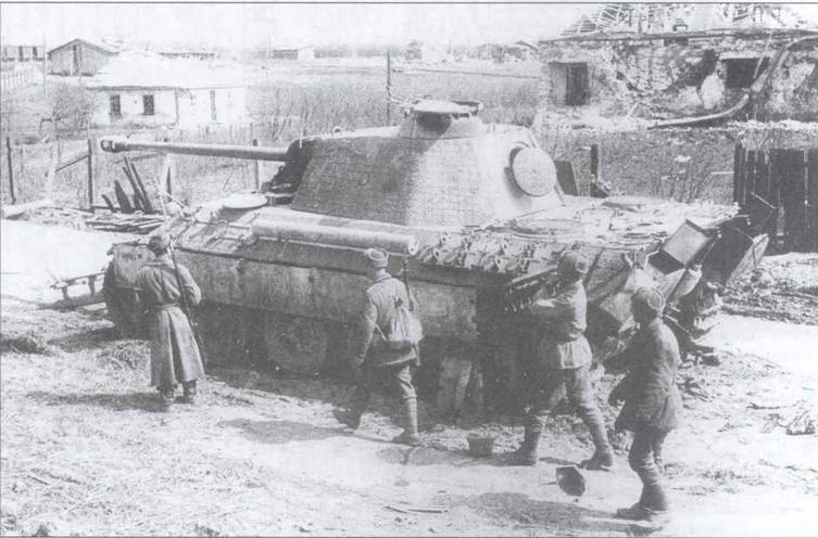 Иллюстрация к книге — «Черная кошка» Панцерваффе [img_81.jpg]