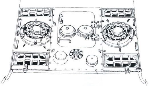 Иллюстрация к книге — «Черная кошка» Панцерваффе [img_85.jpg]