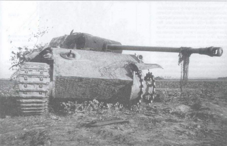 Иллюстрация к книге — «Черная кошка» Панцерваффе [img_88.jpg]